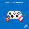 Razer Sonic the Hedgehog Razer Wireless Controller & Quick C