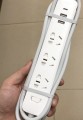 Xiaomi Mi Power Strip 3 sockets / 2A1C 20W