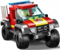 Lego 4x4 Fire Truck Rescue 60393