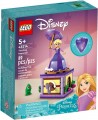 Lego Twirling Rapunzel 43214