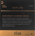 DAddario Kaplan Amo Viola String Set Medium Scale Medium