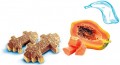 Brit Light Rabbit with Papaya 3 pcs