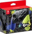 Nintendo Switch Pro Controller Splatoon 3 Special Edition