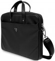 GUESS Saffiano Triangle Logo 16