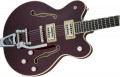 Gretsch G6609TFM Players Edition Broadkaster Center Block Do