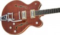 Gretsch G6609TFM Players Edition Broadkaster Center Block Do