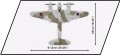COBI De Havilland DH-98 Mosquito 5735
