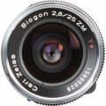 Carl Zeiss 25mm f/2.8 Biogon T*