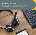 Jabra Evolve 65 SE Link 380a UC Stereo