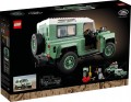 Lego Land Rover Classic Defender 90 10317