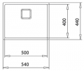 Teka Flex Linea RS15 50.40 M-XT 1C 115000046