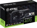 INNO3D GeForce RTX 4070 ICHILL X3