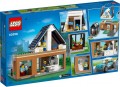 Lego Family House and Electric Car 60398