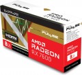 Sapphire Radeon RX 7600 PULSE