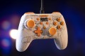 Konix Kakashi White Controller for Switch