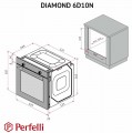 Perfelli Diamond 6D10N NERO