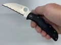 Spyderco Endela C243FSWCBK