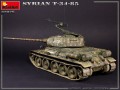 MiniArt Syrian T-34-85 (1:35)