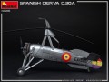 MiniArt Spanish Cierva C.30A (1:35)