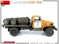 MiniArt U.S. 1.5t 4×4 G506 Flatbed Truck (1:35)