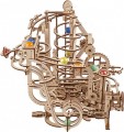 UGears Marble Run Spiral Hoist 70177