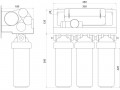 OasisPro BSL01M-RO-75