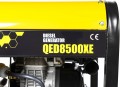 QUBE QFED8500XE