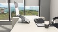 Kensington Easy Riser Aluminium Laptop Riser
