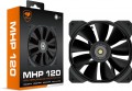 Cougar MHP120 Black