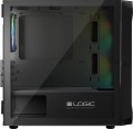 Logic Portos ARGB Mini Black