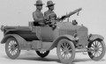 ICM ANZAC Drivers (1917-1918) (1:35)