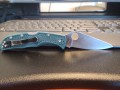 Spyderco Endela K390