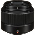 Fujifilm 35mm f/2.0 XC Fujinon