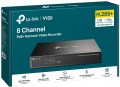 TP-LINK VIGI NVR1008H-8P