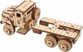 UGears Military Truck 70199