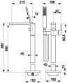 Armatura Logon 5135-510-00