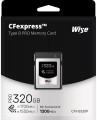 Wise CFexpress Pro 320Gb