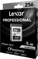 Lexar Professional CFexpress Type B Silver 256Gb