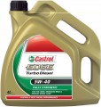 Castrol Edge Turbo Diesel 5W-40 4L