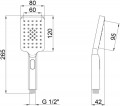 Q-tap Lodenice QTLOD4031102C45604