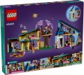 Lego Olly and Paisleys Family Houses 42620