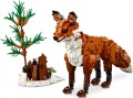 Lego Forest Animals Red Fox 31154