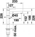 Blanco Alta-S II 527543