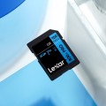 Lexar High-Performance 800xPRO SDXC UHS-I Card BLUE Series 2