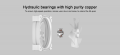 PCCooler EF120 ARGB White