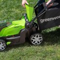 Greenworks G24X2LM41