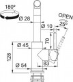 Franke Smart Glenda Pull-Out 115.0706.986