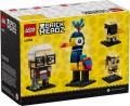 Lego Carl Russell and Kevin 40752