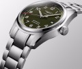 Longines Spirit L3.810.4.03.6