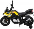 Ramiz BMW F850 GS